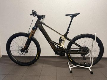 Brugt Orbea Wild M-Team 2025 750Wh Gr L 2025 MTB