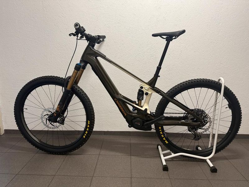 Tweedehands Orbea Wild M-Team 2025 750Wh Gr L 2025 MTB