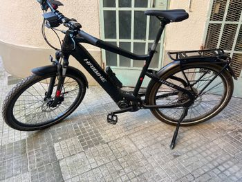 Used Haibike Trekking 6 2023 MTB