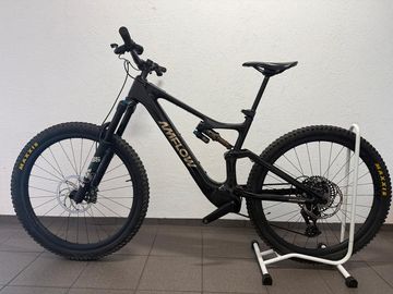 Used Amflow PL CARBON PRO 2024 Mountainbike, Black — image 1 of 6