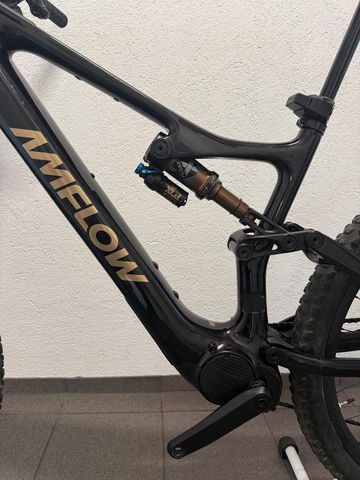 Used Amflow PL CARBON PRO 2024 Mountainbike, Black — image 4 of 6