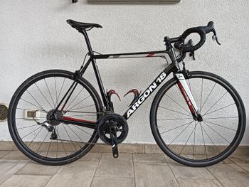 Used Argon 18 Gallium Pro 2018 Road & Gravel