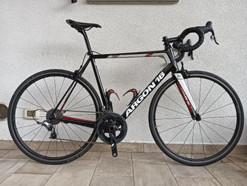 Brugt Argon 18 Gallium Pro 2018 Road & Gravel