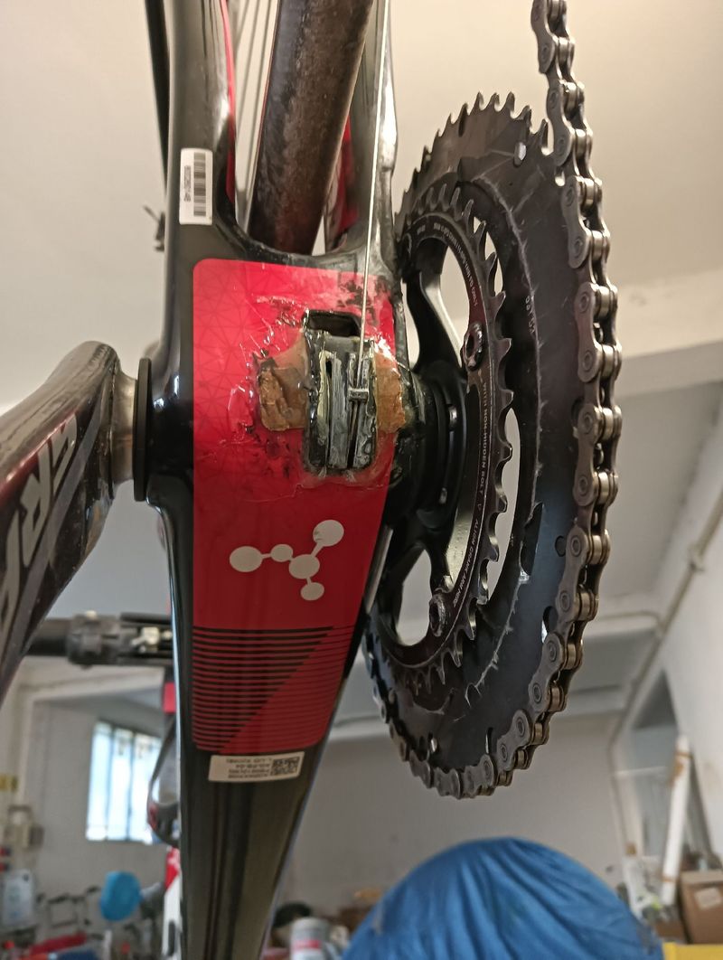 Gebrauchtes Argon 18 Gallium Pro 2018 Road & Gravel, Schwarz — Bild 5 von 7