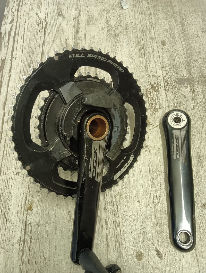 Gebrauchtes Argon 18 Gallium Pro 2018 Road & Gravel, Schwarz — Bild 6 von 7