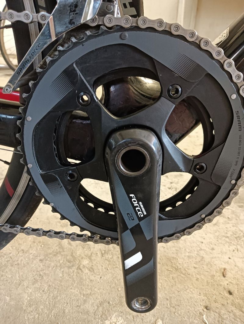 Gebrauchtes Argon 18 Gallium Pro 2018 Road & Gravel, Schwarz — Bild 4 von 7
