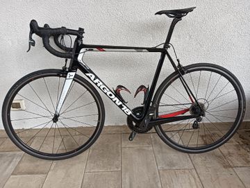 Gebrauchtes Argon 18 Gallium Pro 2018 Road & Gravel, Schwarz — Bild 2 von 7