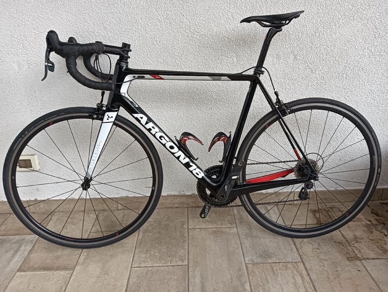 Used Argon 18 Gallium Pro 2018 Road & Gravel — image 2 of 7