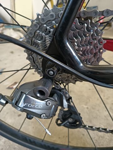 Gebrauchtes Argon 18 Gallium Pro 2018 Road & Gravel, Schwarz — Bild 3 von 7