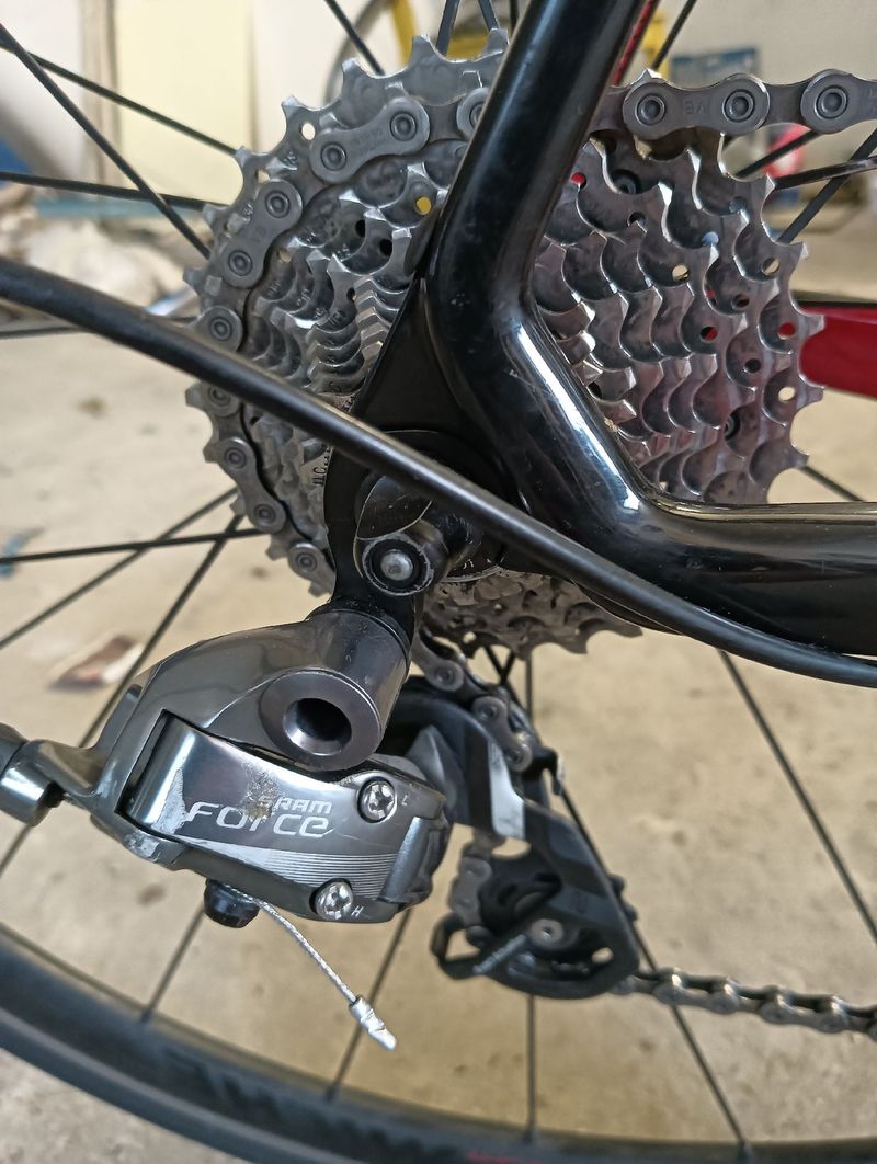 Gebrauchtes Argon 18 Gallium Pro 2018 Road & Gravel, Schwarz — Bild 3 von 7