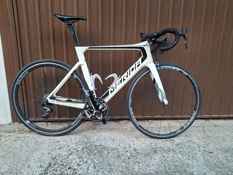 Merida REACTO 500 2019 2019