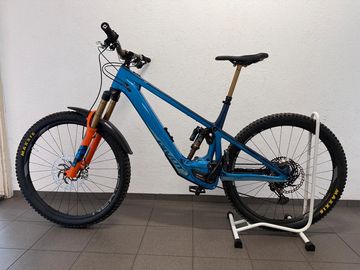 Pivot Shuttle LT Team XTR 750Wh 2024 MTB d'occasion