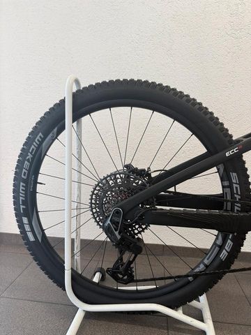 Brugt Gasgas ECC 6 SRAM Powertrain 2024 Mountainbike — billede 6 af 8