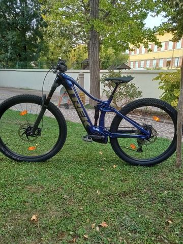 Używany Trek Rail 5 625W Gen 3 2024 2024 MTB