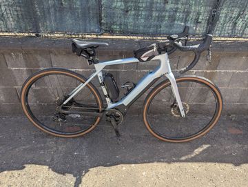 Tweedehands Basso E-Bike Gravel Volta 2021 (carbonio) 2021 Road & Gravel