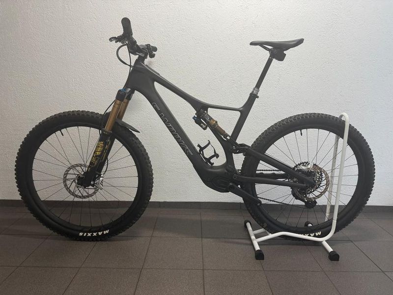 Specialized Turbo Levo SL S-Works S5 Code Ultimate 2020 MTB d'occasion