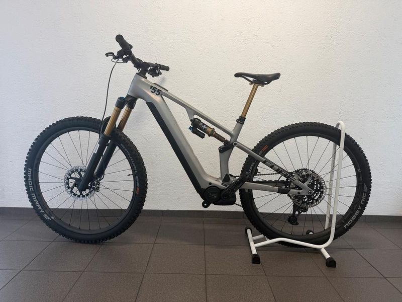 Used Cube Stereo Hybrid ONE55 C:68X SLT 750 2024 MTB