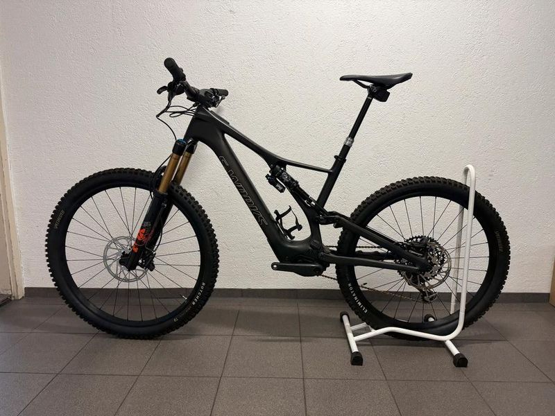 Gebrauchtes Specialized Turbo Levo SL S-Works S4 TCU Mastermind 2021 MTB