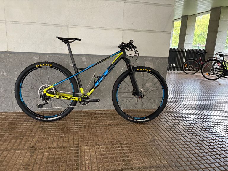 Frame Gt Zaskar Carbon Pro 29 S GT Zaskar 29