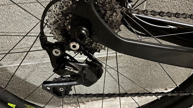 Used Montana E-SCUD SPORT 2020 Road & Gravel, Black — image 9 of 13