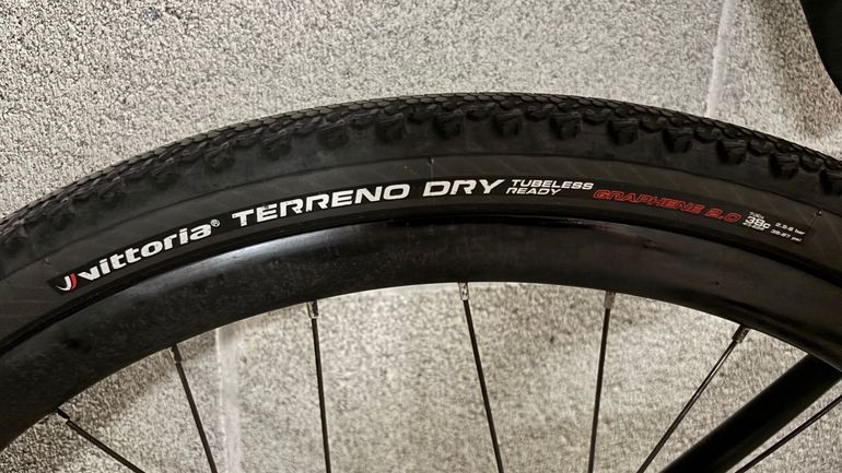 Used Montana E-SCUD SPORT 2020 Road & Gravel, Black — image 11 of 13