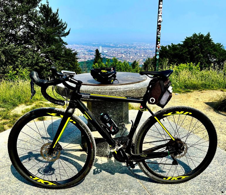 Used Montana E-SCUD SPORT 2020 Road & Gravel, Black — image 3 of 13