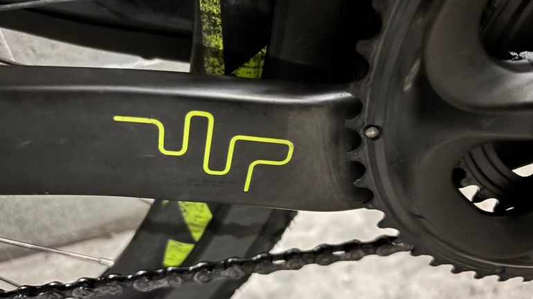 Used Montana E-SCUD SPORT 2020 Road & Gravel, Black — image 12 of 13