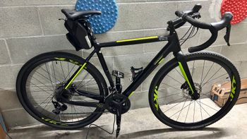 Used Montana E-SCUD SPORT 2020 Road & Gravel, Black — image 2 of 13