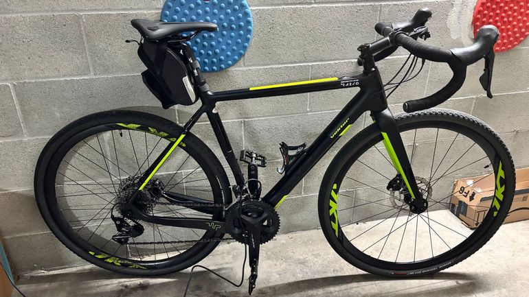 Used Montana E-SCUD SPORT 2020 Road & Gravel, Black — image 2 of 13