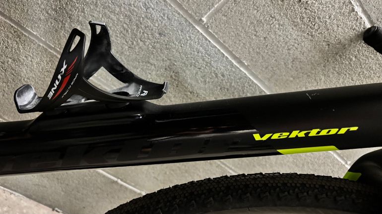 Used Montana E-SCUD SPORT 2020 Road & Gravel, Black — image 10 of 13