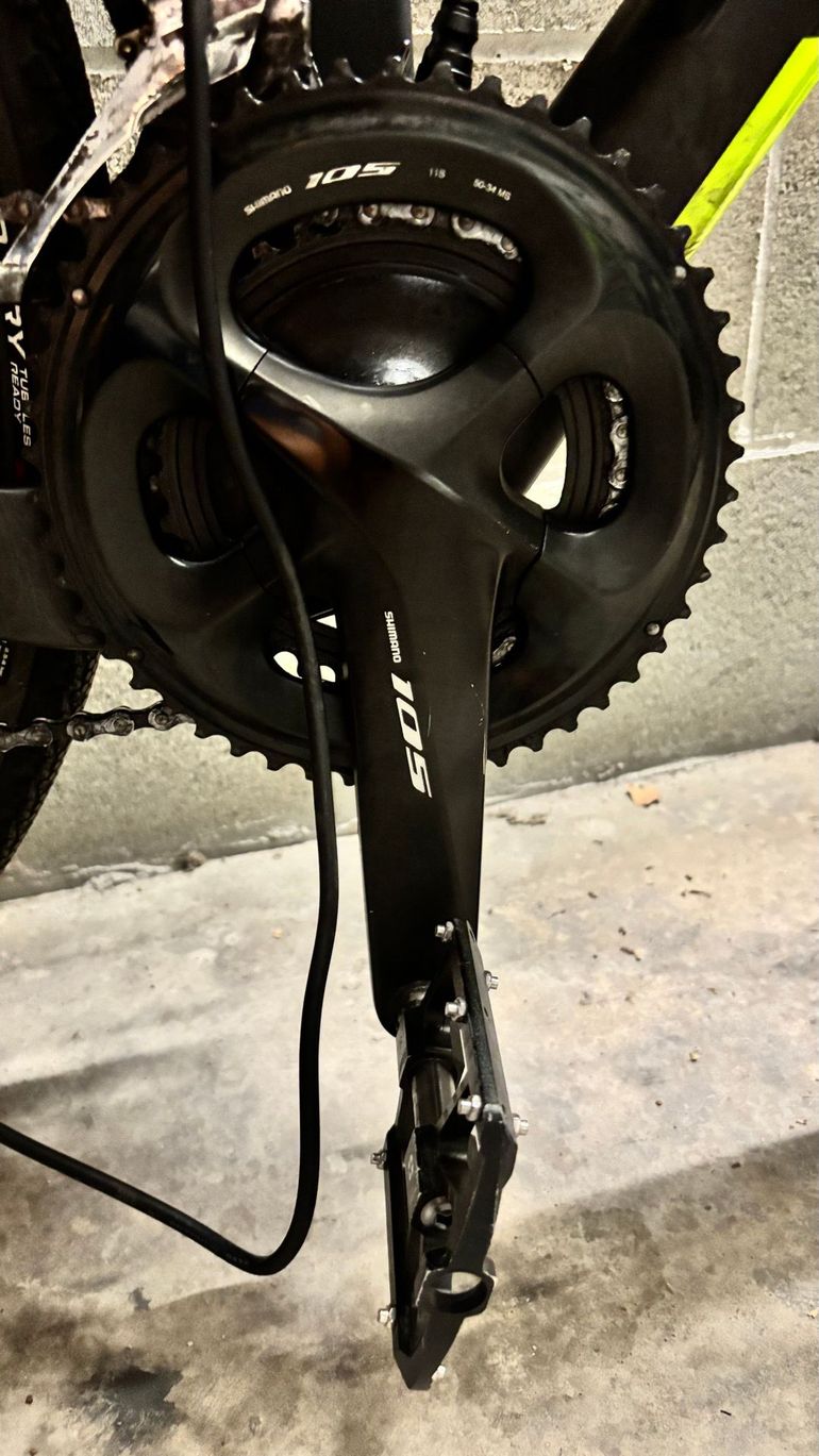 Used Montana E-SCUD SPORT 2020 Road & Gravel, Black — image 8 of 13