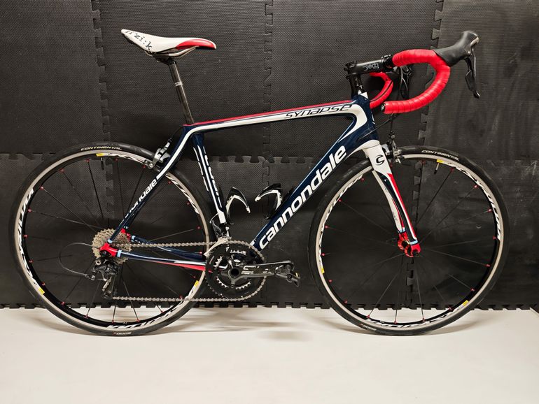 Frame Cannondale Synapse Hi Mod 2016 Cannondale Synapse Hi-Mod