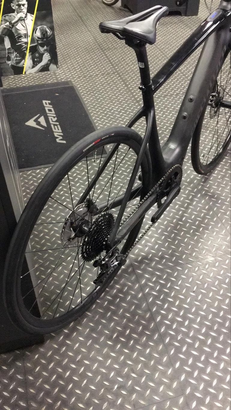 Used Specialized Turbo Creo SL Comp Carbon EVO 2022 2022 Road & Gravel — image 4 of 9