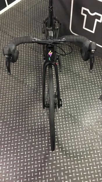 Used Specialized Turbo Creo SL Comp Carbon EVO 2022 2022 Road & Gravel — image 8 of 9