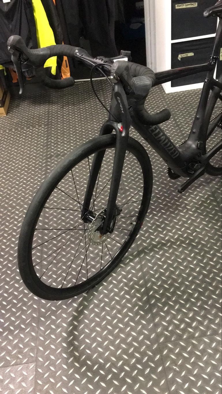Used Specialized Turbo Creo SL Comp Carbon EVO 2022 2022 Road & Gravel — image 7 of 9