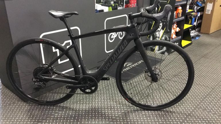 Used Specialized Turbo Creo SL Comp Carbon EVO 2022 2022 Road & Gravel — image 1 of 9