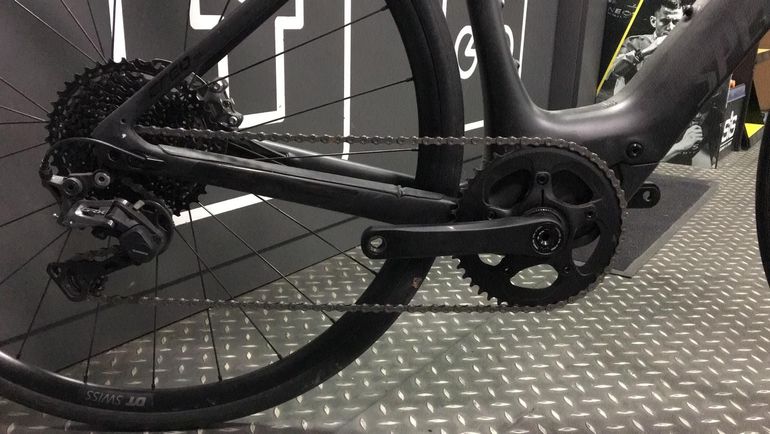 Used Specialized Turbo Creo SL Comp Carbon EVO 2022 2022 Road & Gravel — image 5 of 9