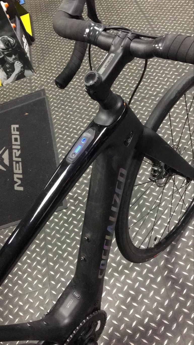 Used Specialized Turbo Creo SL Comp Carbon EVO 2022 2022 Road & Gravel — image 3 of 9
