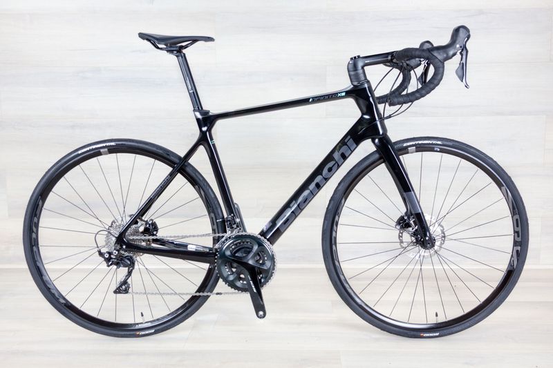 Used Bianchi Infinito XE 2023 Road & Gravel