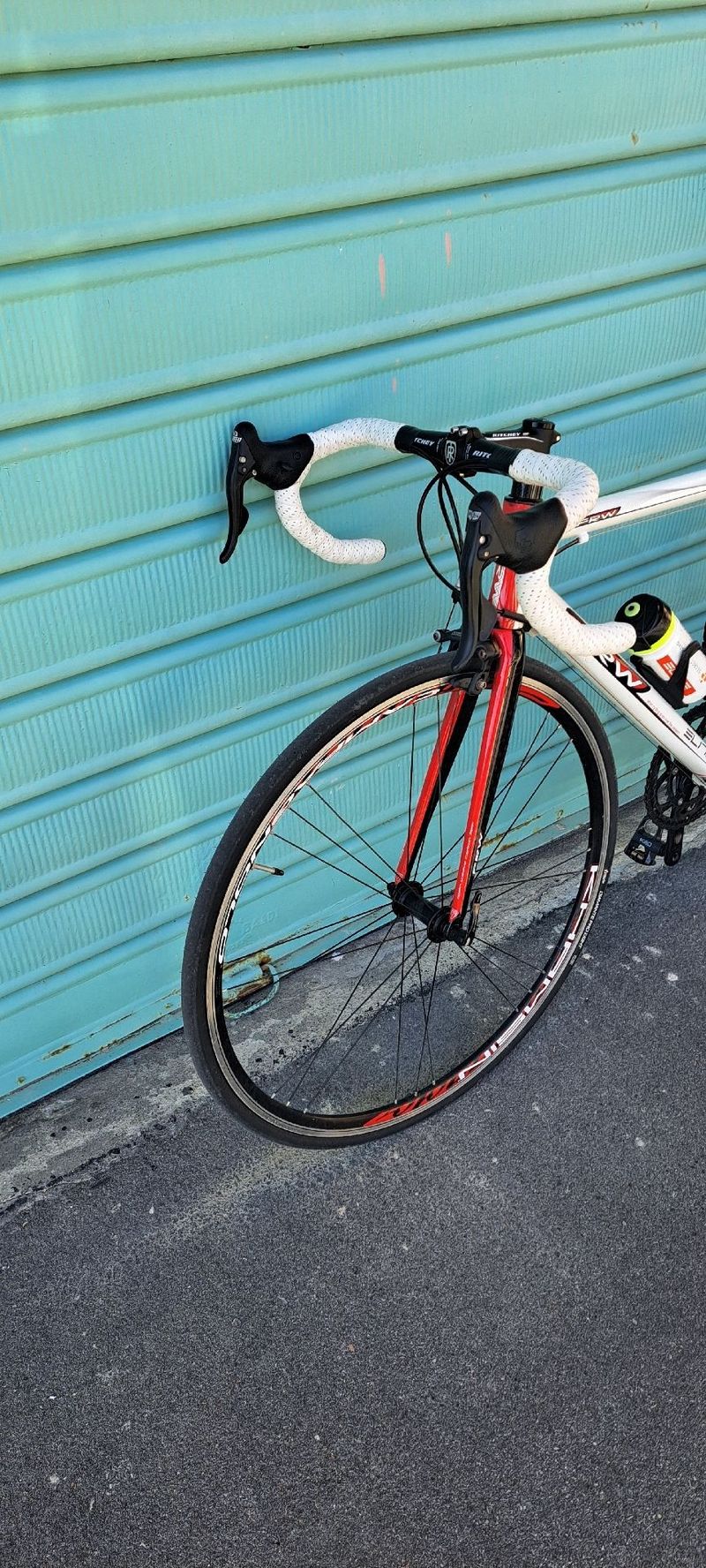 FRW Hunters Point 2015 Road & Gravel d'occasion — image 3 sur 7