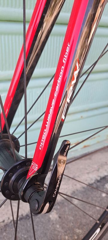 FRW Hunters Point 2015 Road & Gravel d'occasion — image 7 sur 7