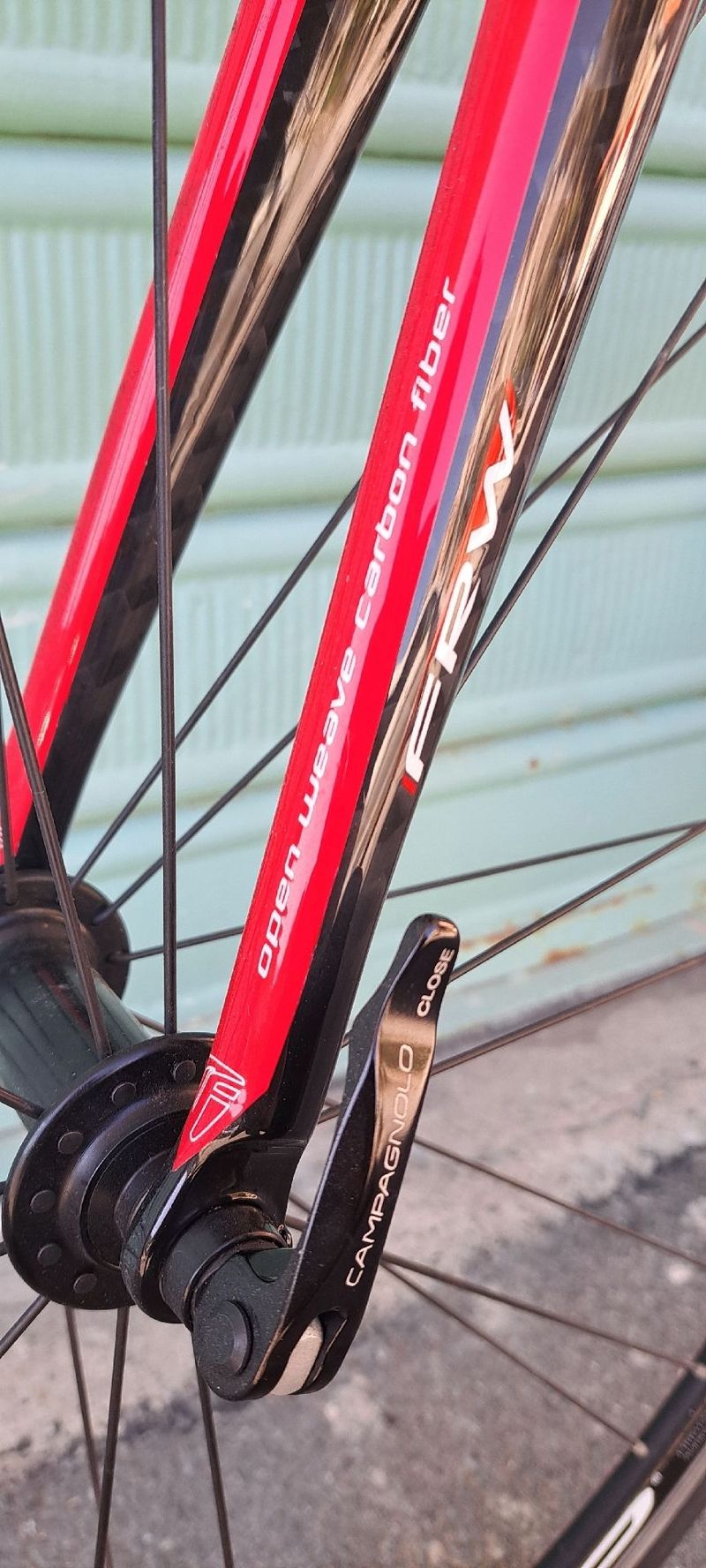 FRW Hunters Point 2015 Road & Gravel d'occasion — image 7 sur 7