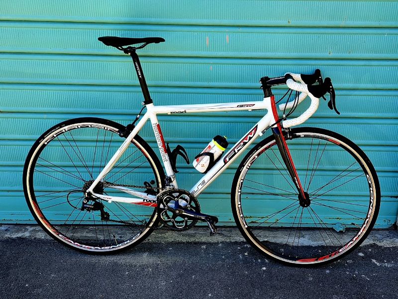 FRW Hunters Point 2015 Road & Gravel d'occasion — image 2 sur 7