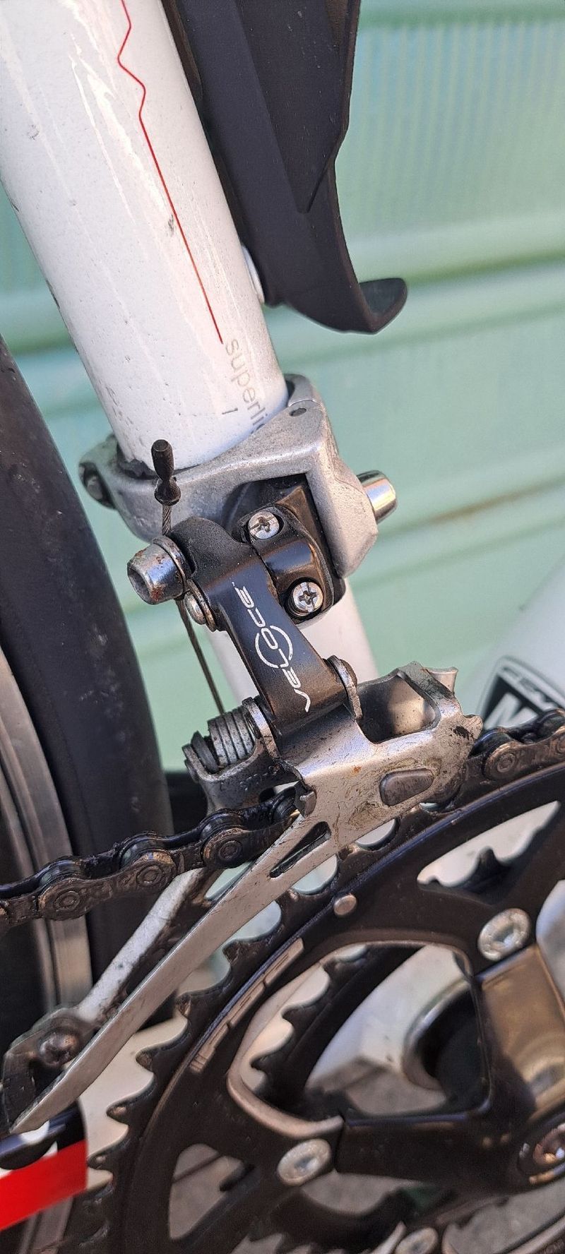 FRW Hunters Point 2015 Road & Gravel d'occasion — image 6 sur 7