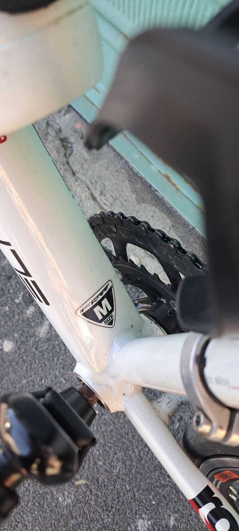 FRW Hunters Point 2015 Road & Gravel d'occasion — image 4 sur 7