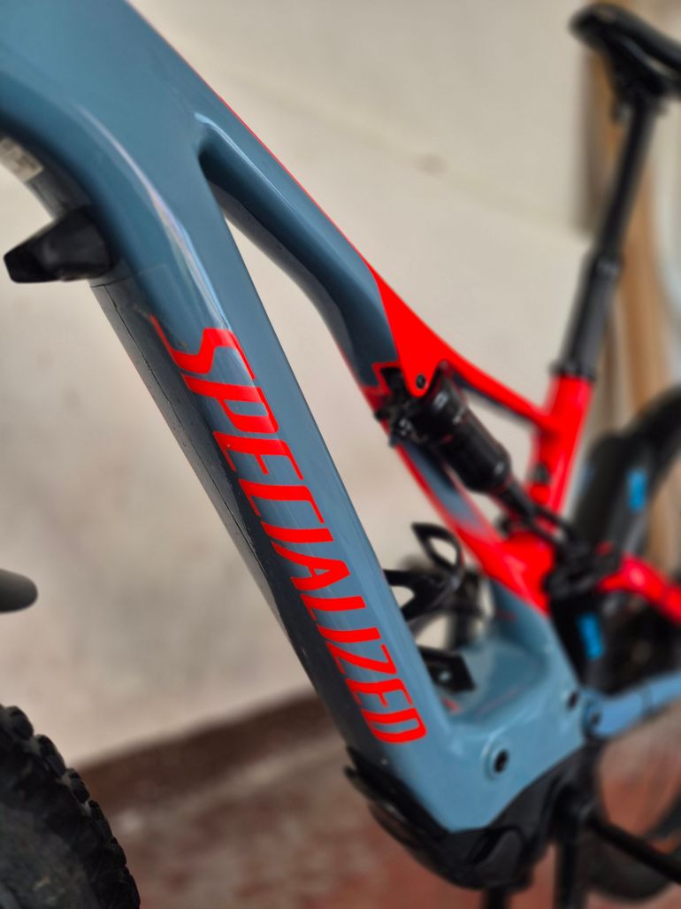 Gebrauchtes Specialized MEN EXPERT CARBON 29 2019 Mountainbike, Blau — Bild 5 von 7