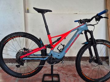 Gebrauchtes Specialized MEN EXPERT CARBON 29 2019 Mountainbike, Blau — Bild 6 von 7