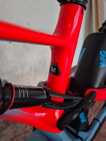 Gebrauchtes Specialized MEN EXPERT CARBON 29 2019 Mountainbike, Blau — Bild 3 von 7