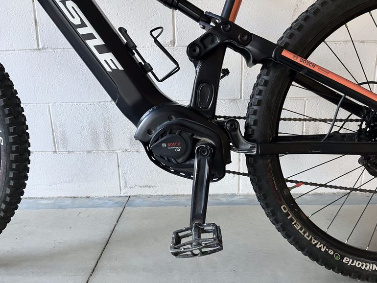 Whistle B-Rusch 2023 Mountainbike de segunda mano, Negro — imagen 3 de 5