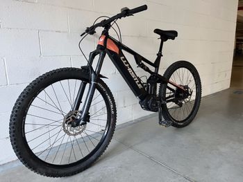 Whistle B-Rusch 2023 Mountainbike de segunda mano, Negro — imagen 5 de 5